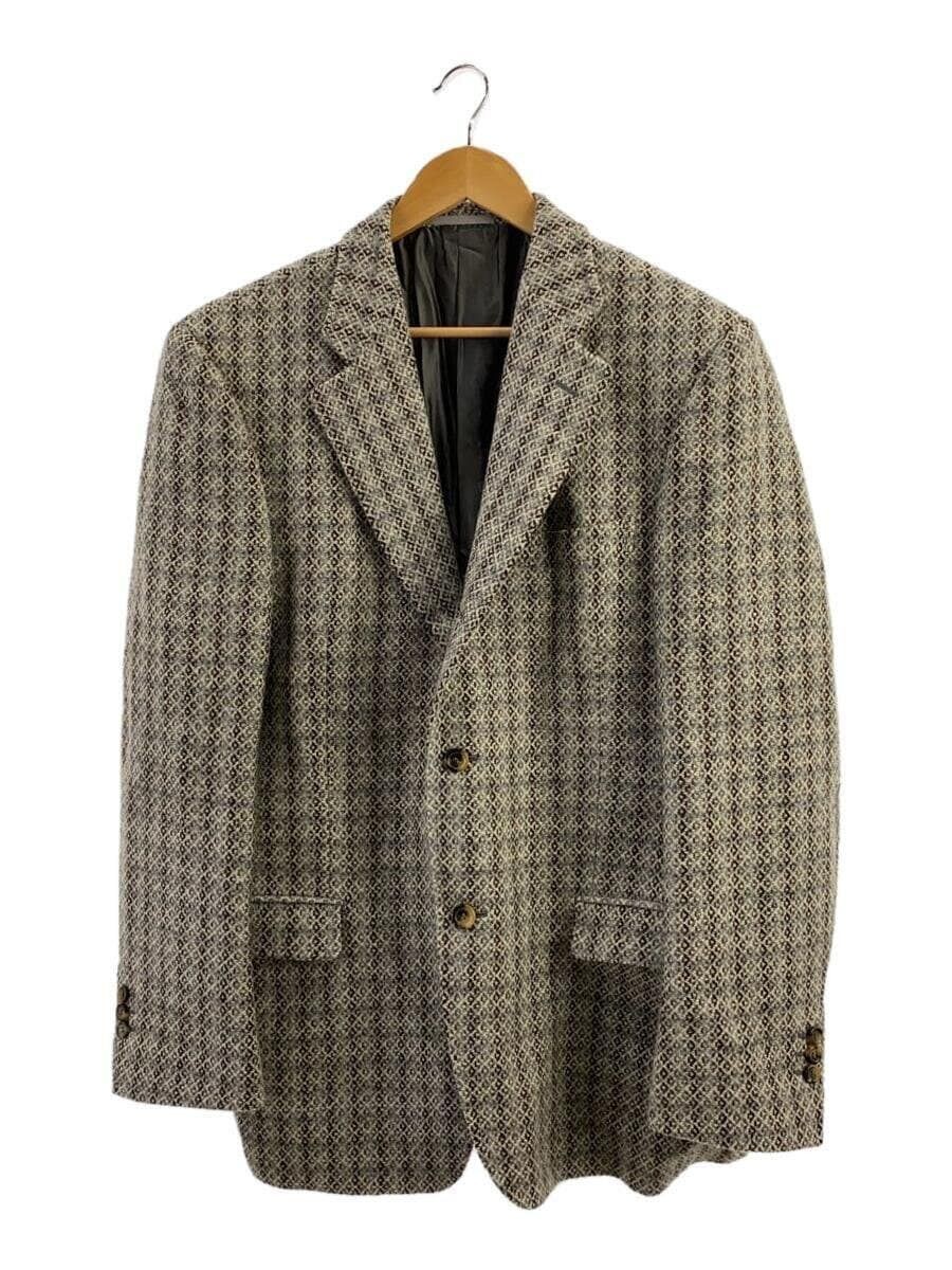 Giacca sartoriale YVES SAINT LAURENT lana WHT modello totale usata