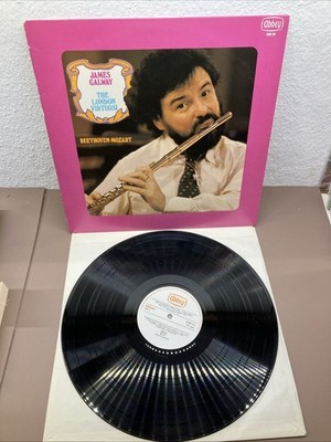 flute SPH 722 The London Virtuosi Vol 1 James Galway 1972 Abbey Records uk nl