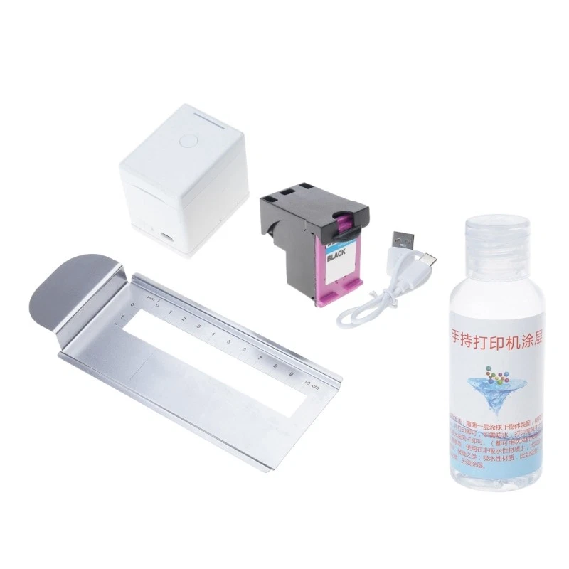 Print Pen Wireless Handheld Printer For Creative And Drink Marking - Image 3 of 4