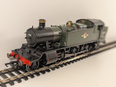 Hornby R3725 - BR 51xx Class Large Prairie 2-6-2T No. 4160 DCC bestückt