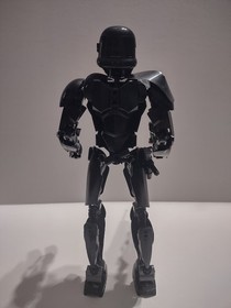 LEGO Star Wars: Imperial Death Trooper (75121): Complete, no instructions