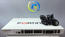 Fortinet FortiGate FG-101F NGFW Security Appliance - Transferable - 1Yr Warranty