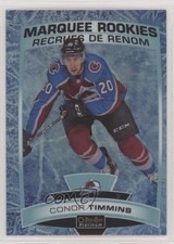 2019 O-Pee-Chee Platinum Marquee Rookies Arctic Freeze 92/99 Conor Timmins 1q2