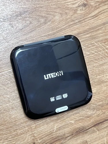 Lite-On External DVD/CD Reader Writer USB