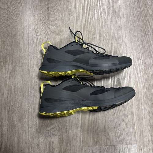 Arc'Teryx Norvan VT Trail Running Shoes GTX Goretex Hiking VIBRAM Mens M 10