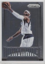 2013-14 Panini Prizm Dominance Vince Carter #21 HOF