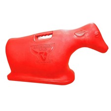 SALE- 7K Roping Something Calf Roping Dummy- Color: RED