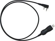 USB Programming Cable for Handheld Radios - Easy Setup, No Drivers