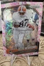 2025 Panini Prizm Choice Cherry Blossom Prizm Ozzie Newsome #60 Browns NFL /15