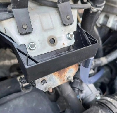 Wasserablauf Windschutzscheibe für Fiat Ducato Boxer Jumper