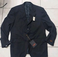 Men's NWT Suit Jacket Blazer Example by Missoni Blazer Size 42 Italy 595 Vtg