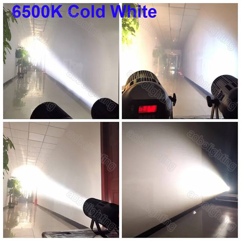 Outdoor Waterproof 300W ZOOM LED Par Lights Theater Spotlight Blinder ...