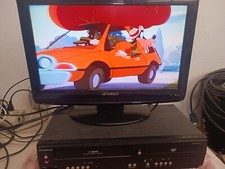 Funai DVD/VCR player Model: DV220FX5