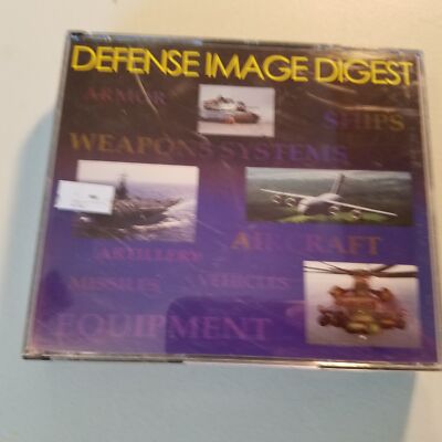 Defense Image Digest:  Equipment and Weapons Systems