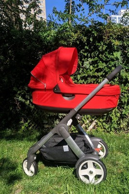 stokke crusi bassinet