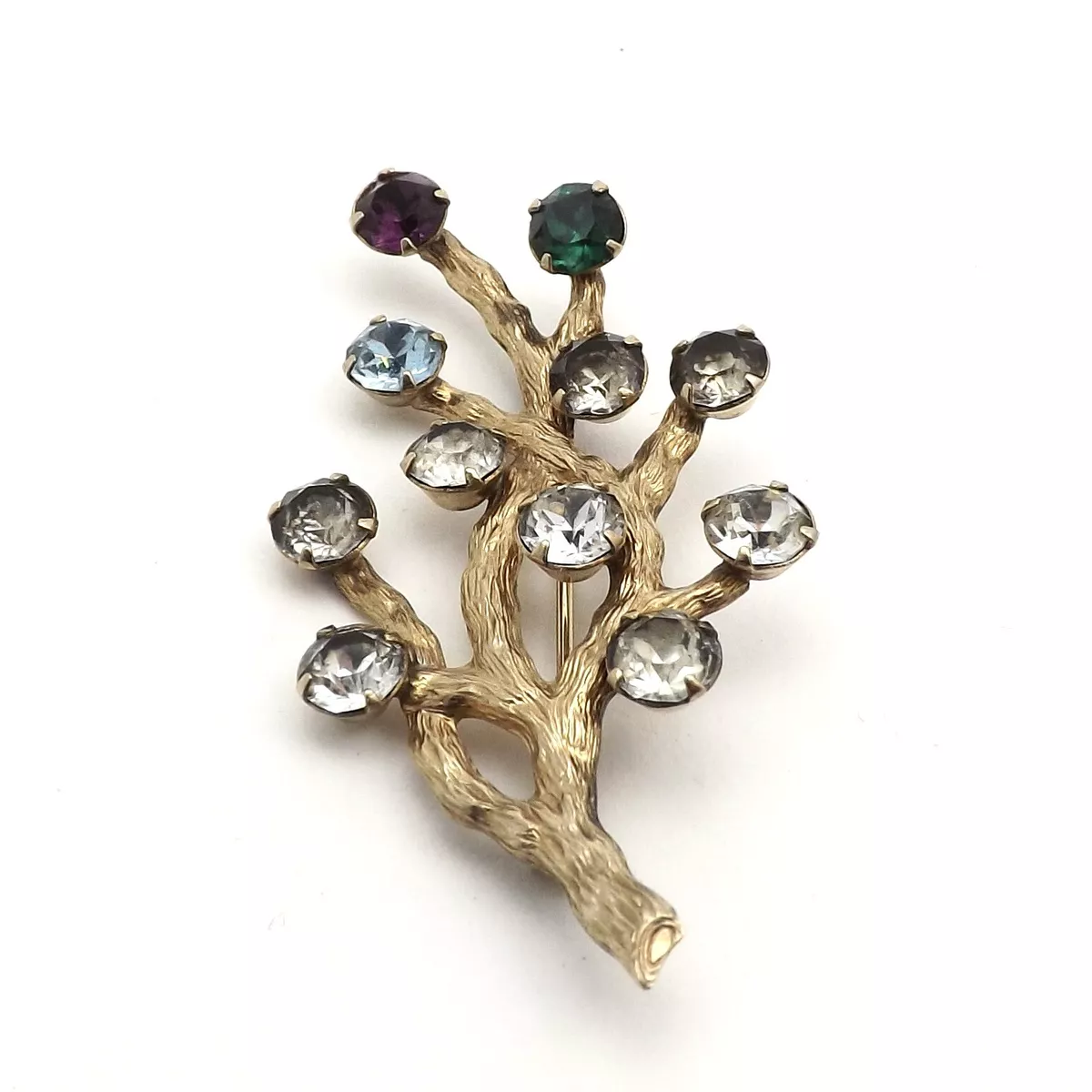 Birthstone brooch hotsell