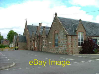 Photo 6x4 Old part of Victoria Hospital Dingwall  c2012