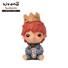 POP MART x HIRONO The Other One Series Cuckoo mini figure toy Gift kid crown