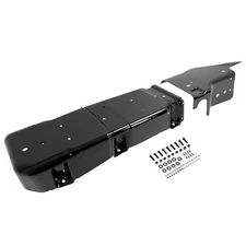 Fit For Jeep Wrangler Fuel JK 07-18 Steel Fuel Gas Tank Skid Plate Guard 4 Door