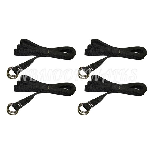 Hüpfburg Riemen 10' lang D-RING Wasserrutsche Hindernislauf aufblasbar - Bild 1 von 2