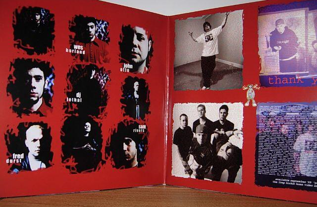 Limp Bizkit Significant Other 12
