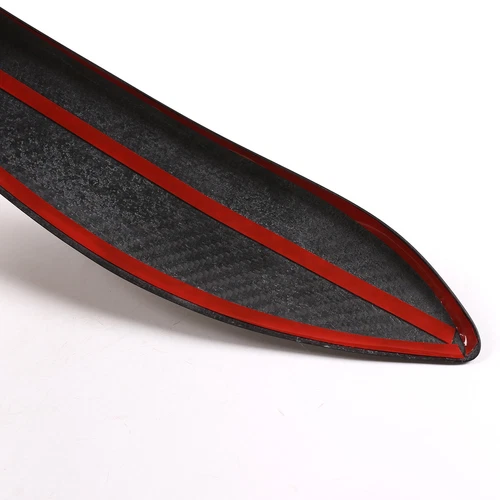 Juego de cubiertas interiores de fibra de carbono seca real para BMW 440i serie 4 F32 2013-19 - Imagen 25 de 41