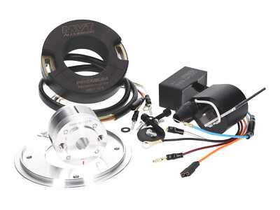 Innenrotor Zündung MVT Premium mit licht für Simson S50, S51, S70