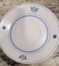 Noritake Progression Blue Haven Cup and Saucer Set — listing 5