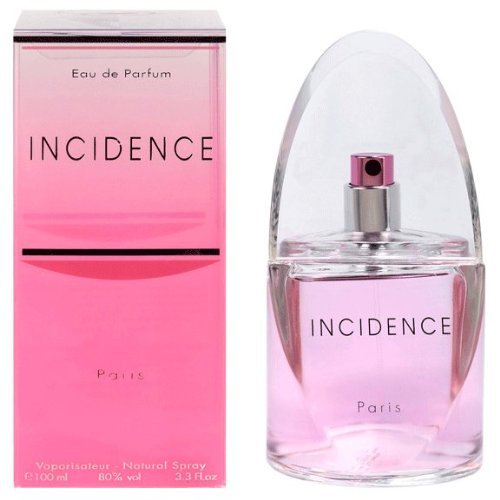 Incidence by Yves de Sistelle EDP Eau De Parfum for Women 100ml New&Sealed