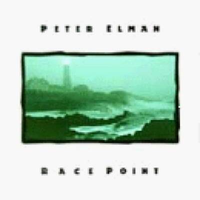 Race Point - Audio CD By Peter Elman - VERY GOOD