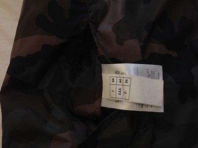 valentino rockstud jacket