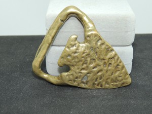 arrowhead belt buckle