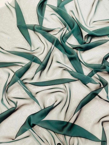 Polyester Two-Tone Chiffon Fabric by the Yard, - Picture 92 of 109