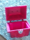 Bratz Barbie Miniature Doll Makeup Pallet Compact, Treasure Chest, Gift  — photo 7