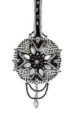 The Cracker Box Stargaze Black Xmas Ornament Kit
