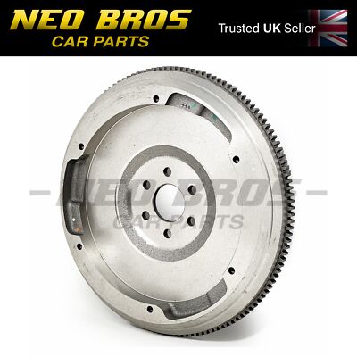 OE Solid Flywheel Vauxhall Zafira 05-15 1.8 A18XEL A18XER Z18XER