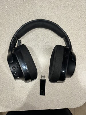Logitech G433 Black Headband Headsets for Multi-Platform