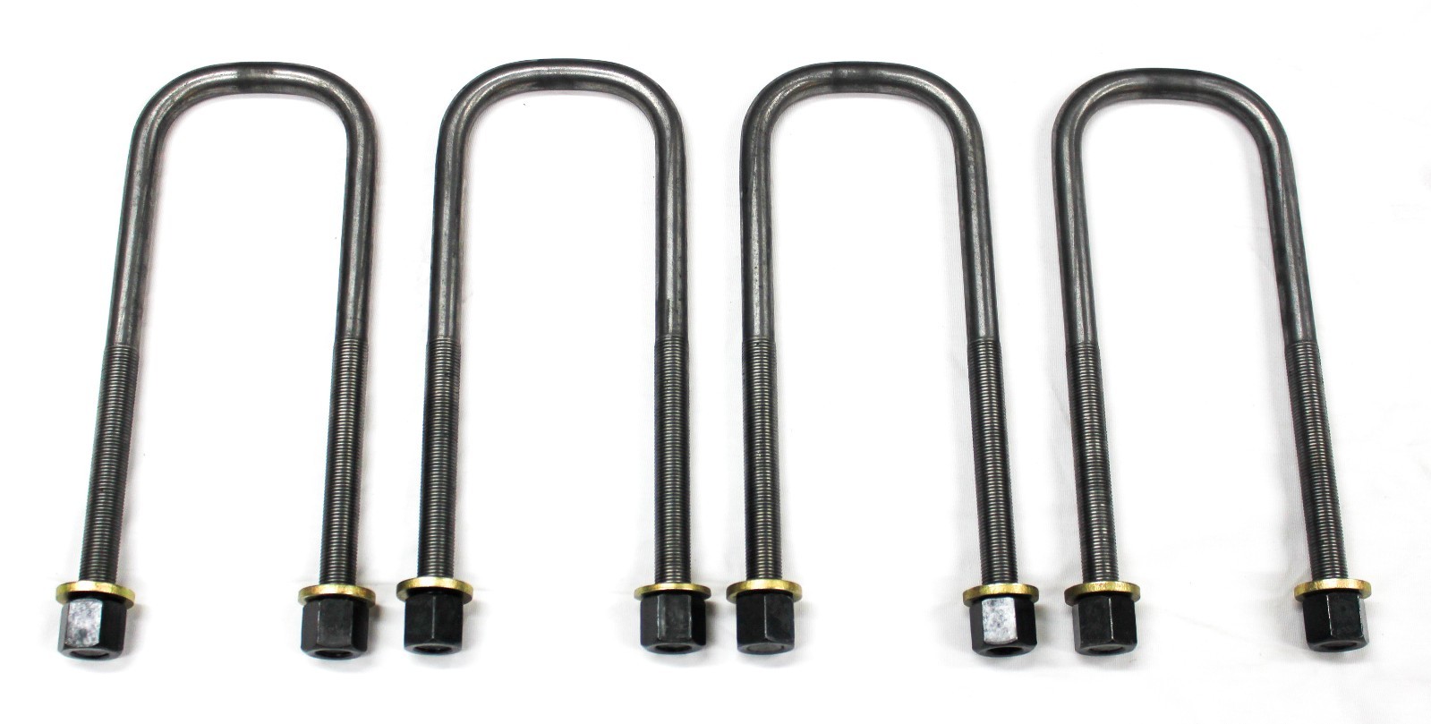 ATS Springs F250 F350 F450 F550 Super Duty FRONT Ubolt Kit eBay