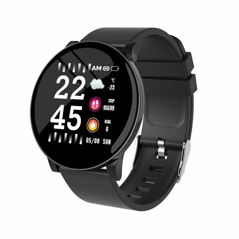 Reloj Smartwatch W8 Manual W8 Smart Watch Men's Women's