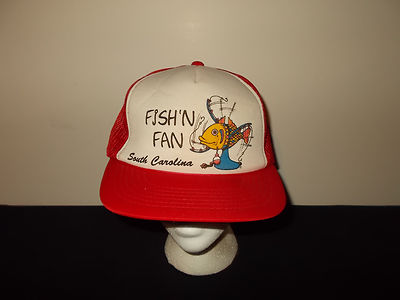 Casquette Trucker Vintage Années 80 Swede Sweedish Dis Sweeden - Mesh Et Snapback - Neuf Sans étiquette