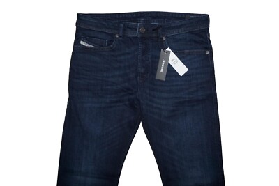 DIESEL BUSTER RM045 JEANS TAPERED W29 L30 100% AUTHENTIC