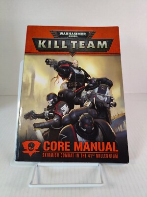 Kill Team- Core Manual - Warhammer 40,000