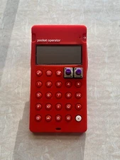 Teenage Engineering PO-20 Arcade Pocket Operator Sound Synth with Case