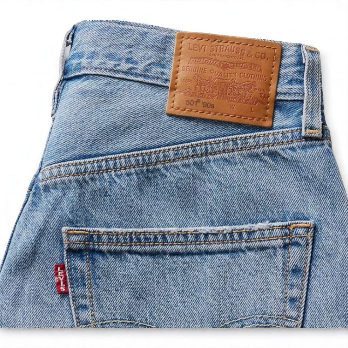 HOT DEAL Levi's® Premium 501 '90s Lightweight Women's Jeans, Fun