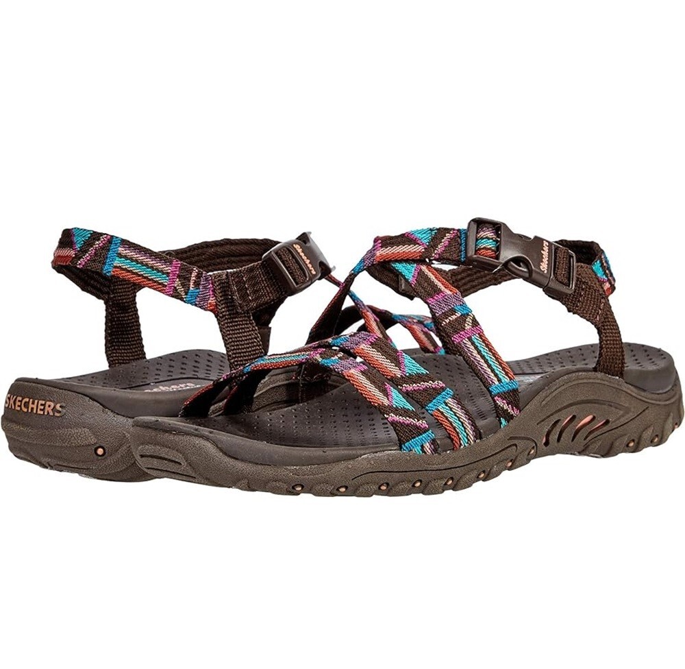 Outlet Skechers Skechers Outdoor Lifestyle Sandals Reggae Skechers