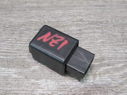90-96 NISSAN Z32 300ZX HAZARD FLASHER LIGHT RELAY 25731-89960 OEM - Picture 9 of 12