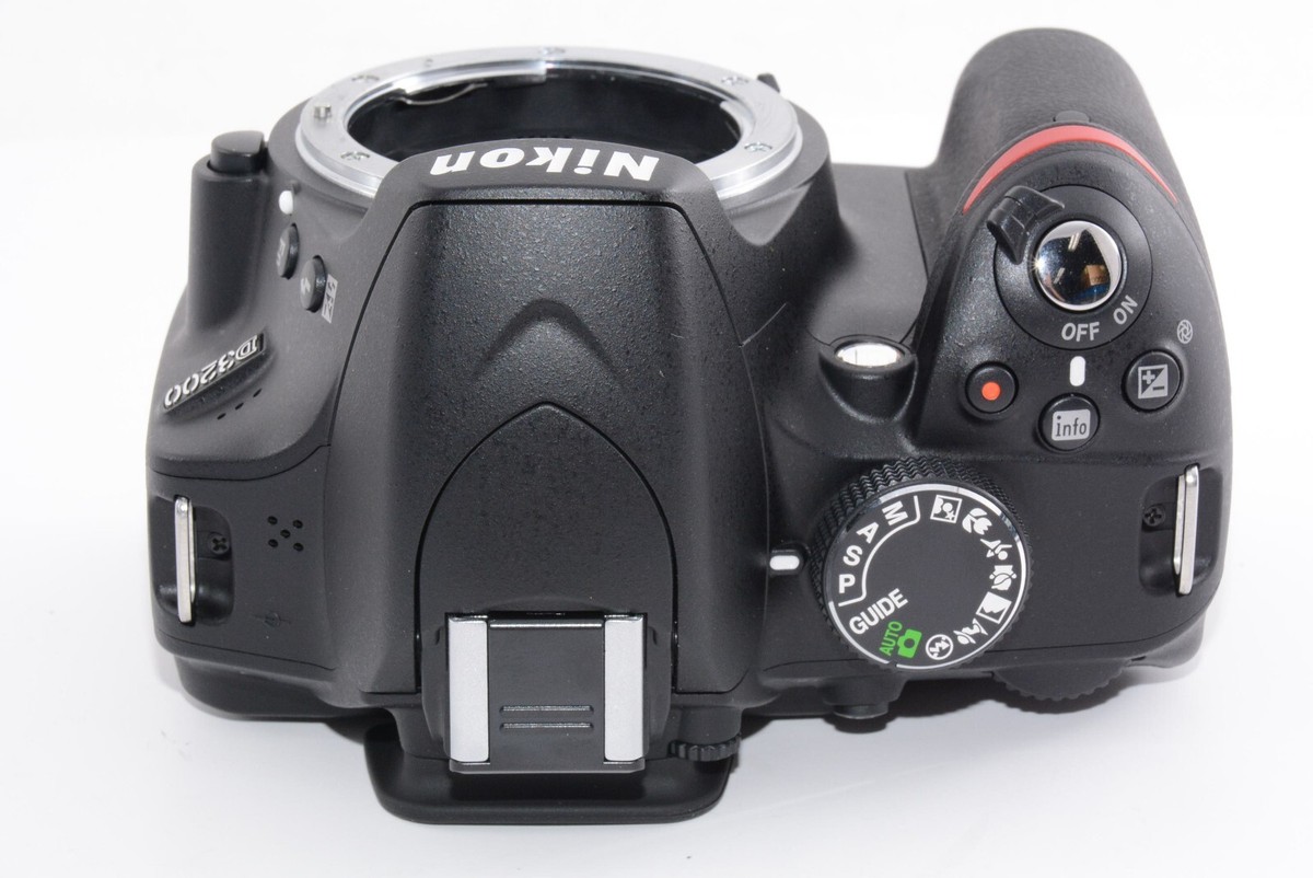 Nikon - ❤美品❤Nikon D3200　BODY❤ MINT/In Box/2shots]Nikon D3200 Digital SLR Camera Body From