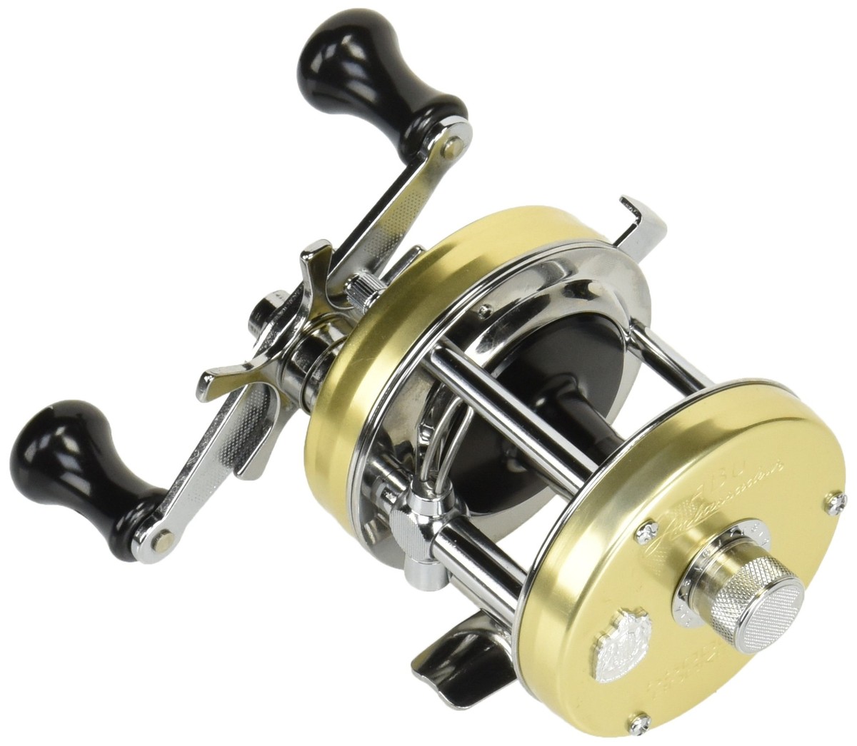 リール Ambassadeur 5500 CS Rocket Champagne Abu Garcia Ambassadeur 5500 CS Rocket Champagne Baitcasting
