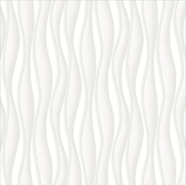 Illusion White Wave Modern Metallic 3 D Effect Smooth Wallpaper 20501 for sale online | eBay Illusion White Wave Modern Metallic 3 D Effect Smooth Wallpaper 20501 for sale online | eBay