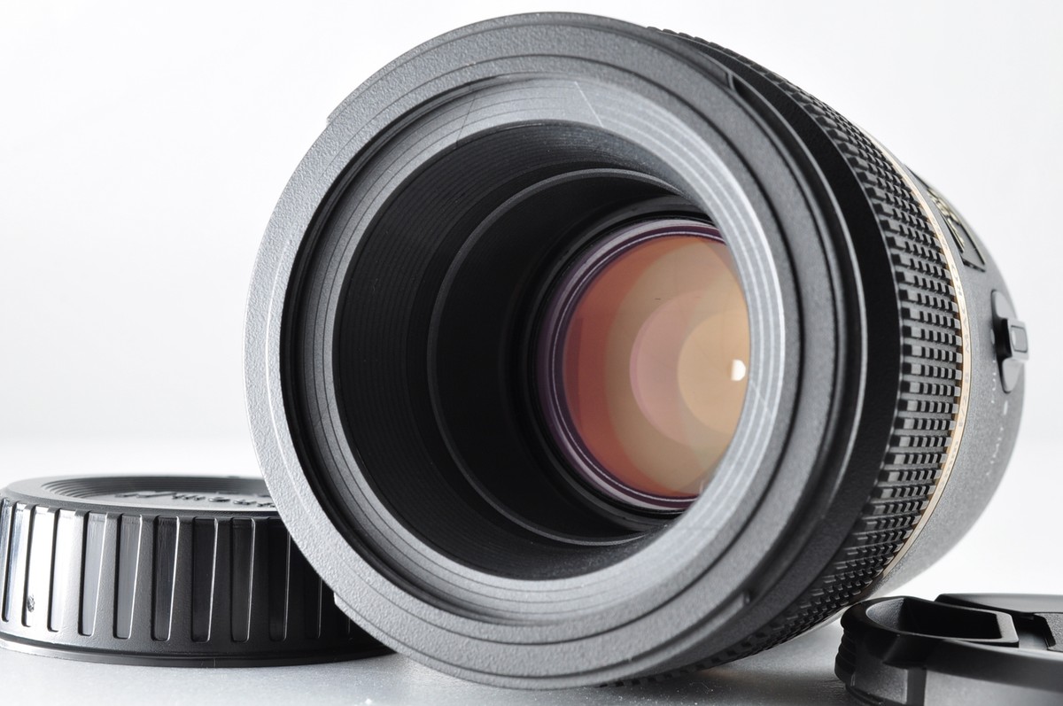 ♥︎◇極上品♪ ◇TAMRON 90ｍｍ F2.8 272E ◇Nikon Near Mint!!】Tamron SP 90mm F2.8 Di Macro 272E For Nikon